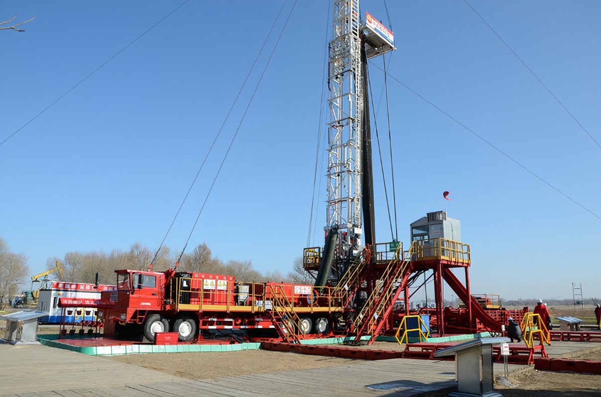 修井服务 修井服务