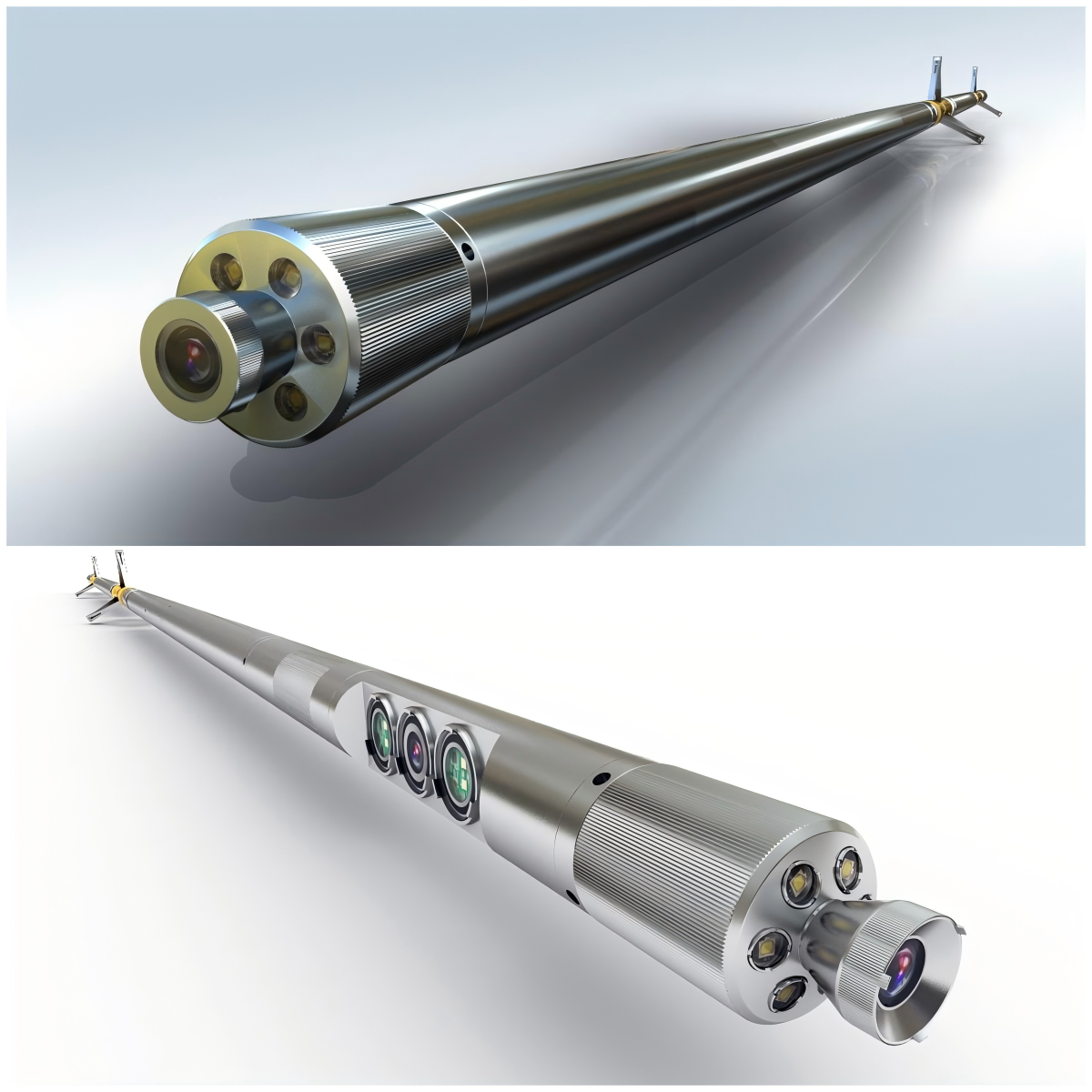 KATEYE™鹰眼井下电视:西安凯特维尔能源科技引领油气井压裂和射孔炮眼检测新纪元 KATEYE™鹰眼井下电视:西安凯特维尔能源科技引领油气井压裂和射孔炮眼检测新纪元