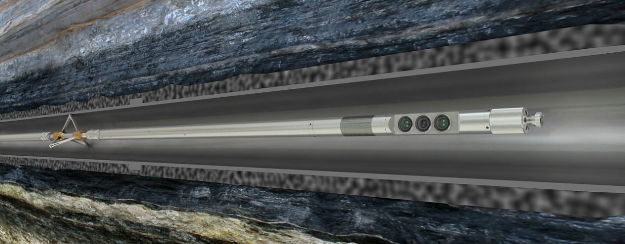 KATEYE™鹰眼井下电视:西安凯特维尔能源科技引领油气井压裂和射孔炮眼检测新纪元 KATEYE™鹰眼井下电视:西安凯特维尔能源科技引领油气井压裂和射孔炮眼检测新纪元